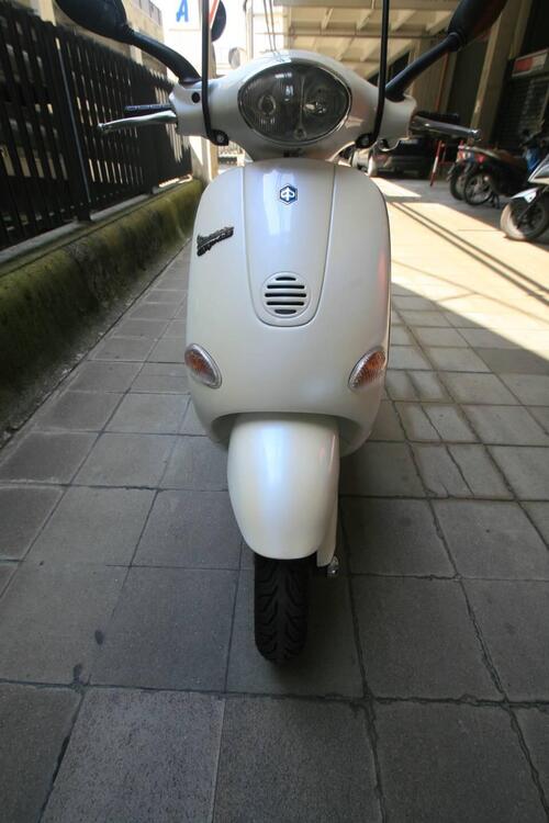 Vespa 125 ET4 (1996 - 01)