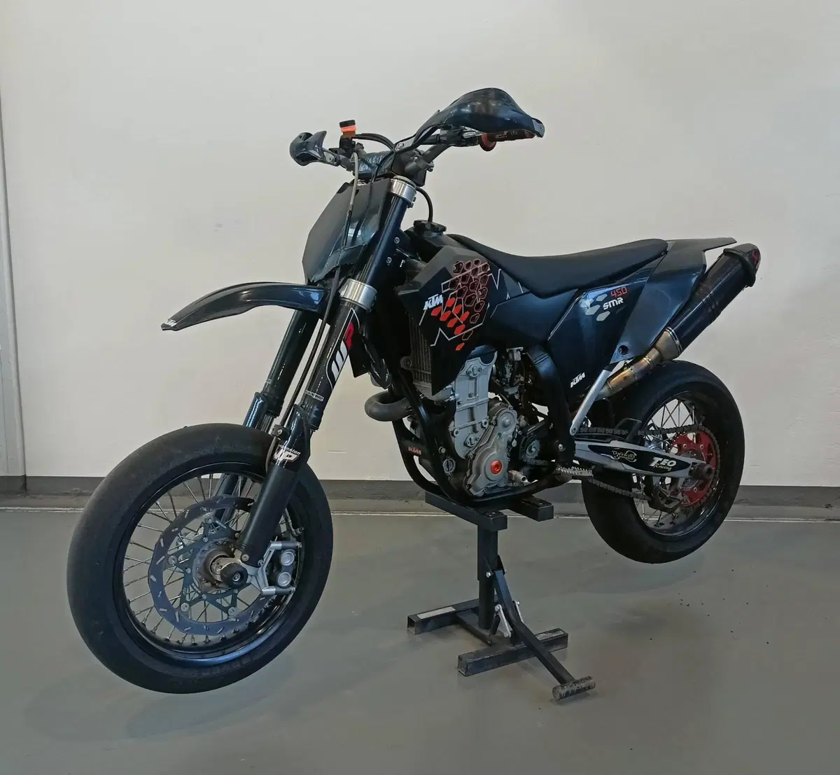 KTM 450 SMR (2006 - 14) (2)