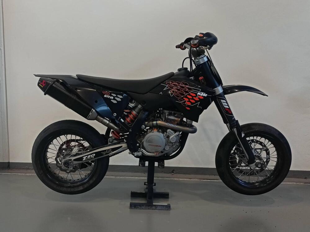 KTM 450 SMR (2006 - 14) (4)