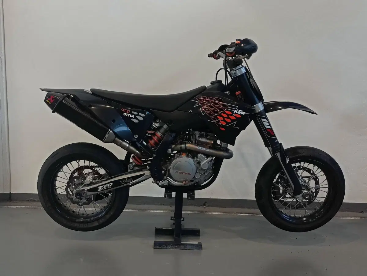KTM 450 SMR (2006 - 14) (4)