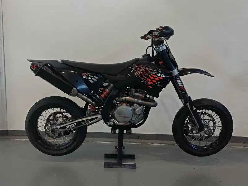 KTM 450 SMR (2006 - 14) (4)