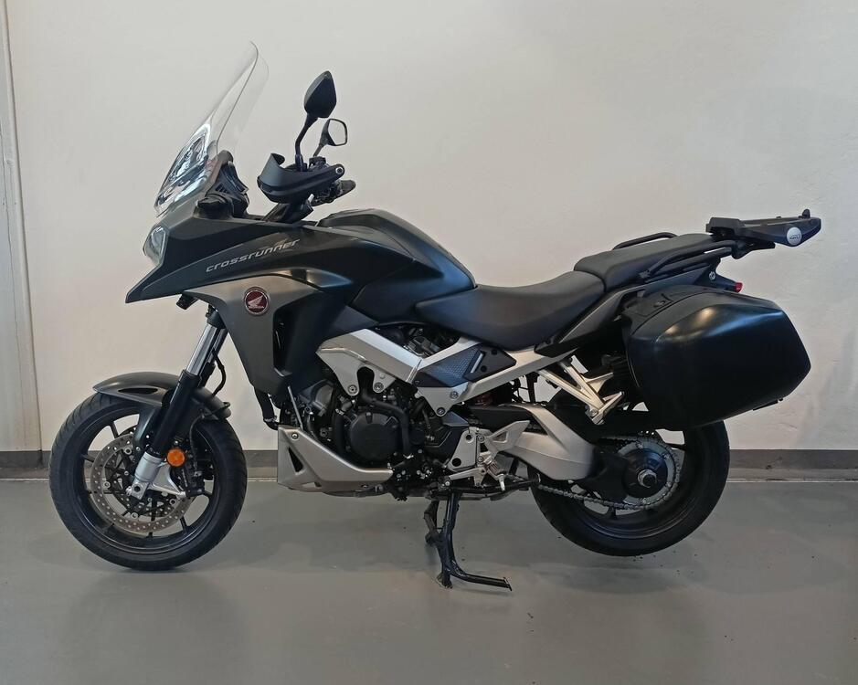 Honda Crossrunner ABS (2015 - 16)