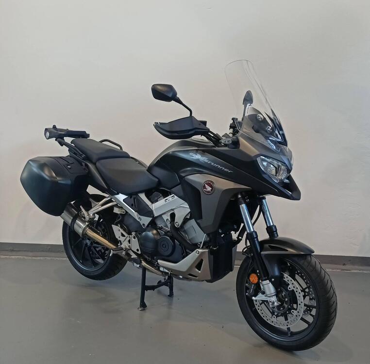 Honda Crossrunner ABS (2015 - 16) (3)