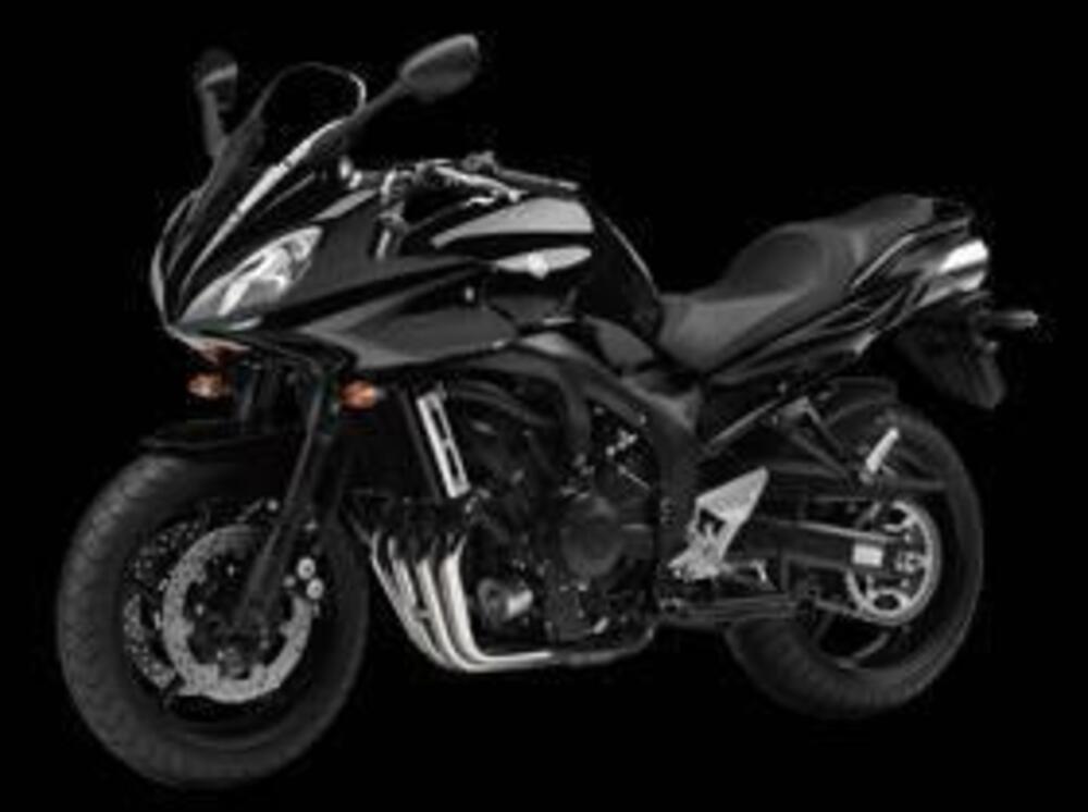 Yamaha FZ6 Fazer S2 (2006 - 11)