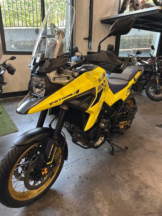 Suzuki V-Strom 1050 (2020 - 21)