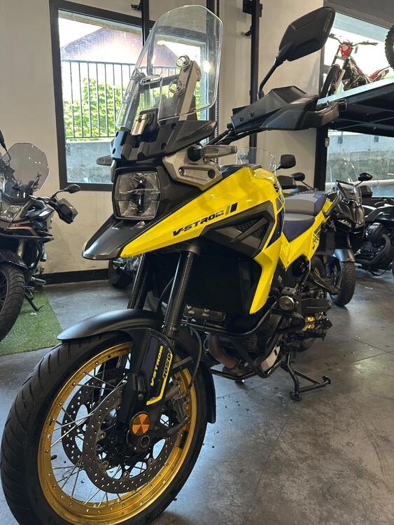 Suzuki V-Strom 1050 (2020 - 21) (4)