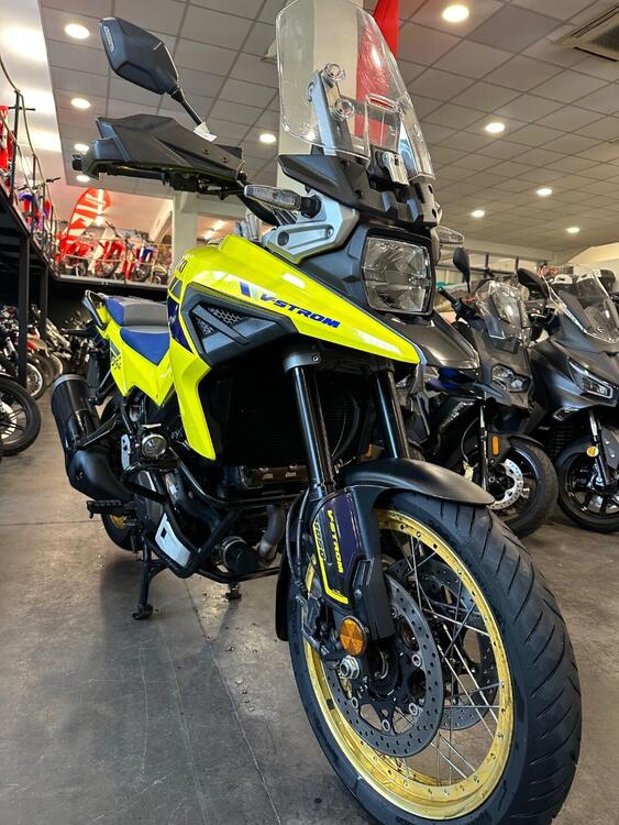 Suzuki V-Strom 1050 (2020 - 21) (5)