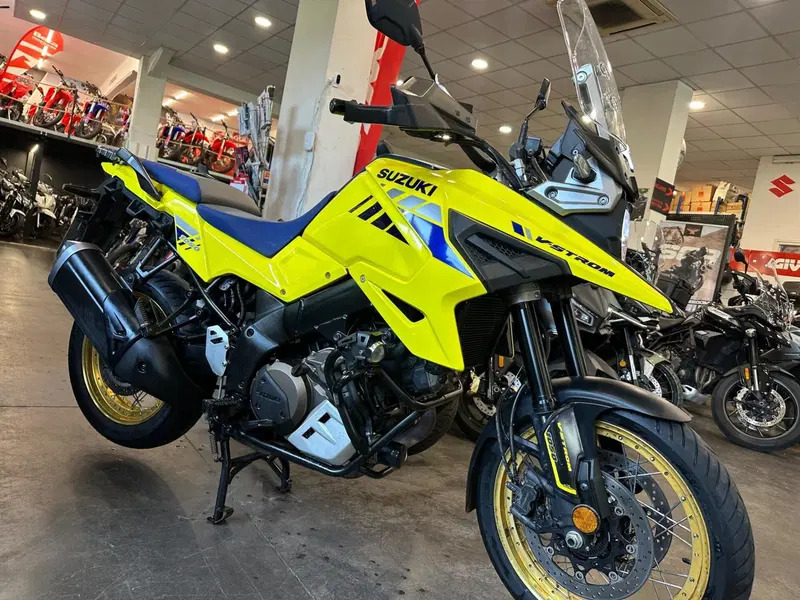 Suzuki V-Strom 1050 (2020 - 21) (7)