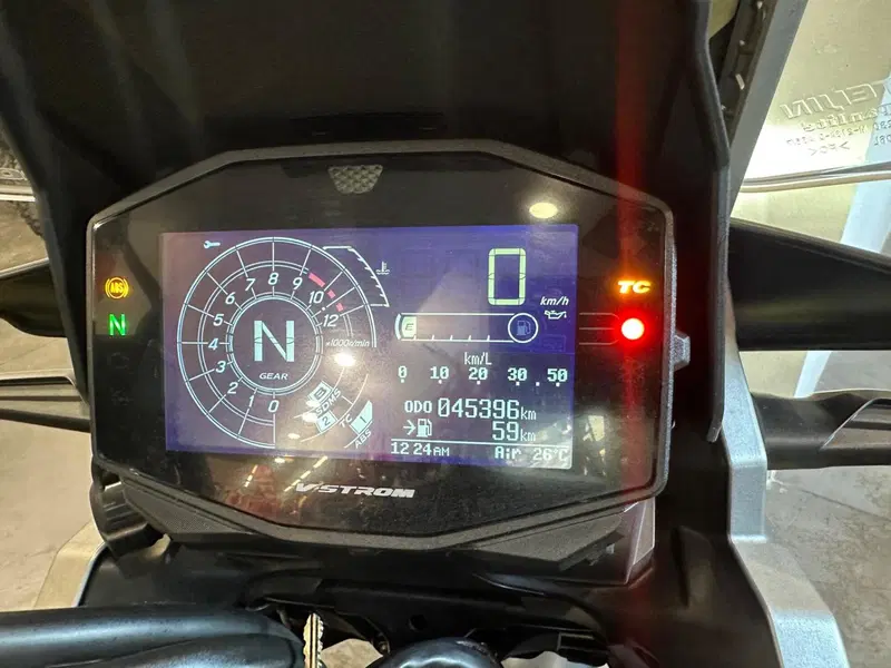 Suzuki V-Strom 1050 (2020 - 21) (9)