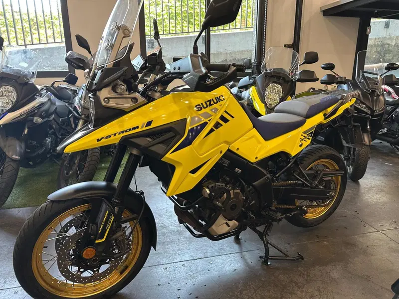 Suzuki V-Strom 1050 (2020 - 21) (10)
