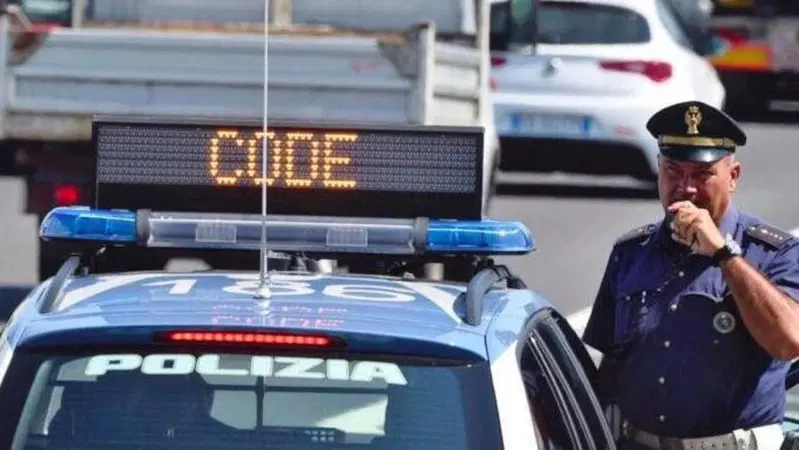 Ponte di Ferragosto: la situazione sulle nostre strade