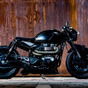 La custom brasiliana Gaijin vince il concorso Triumph Originals 2025