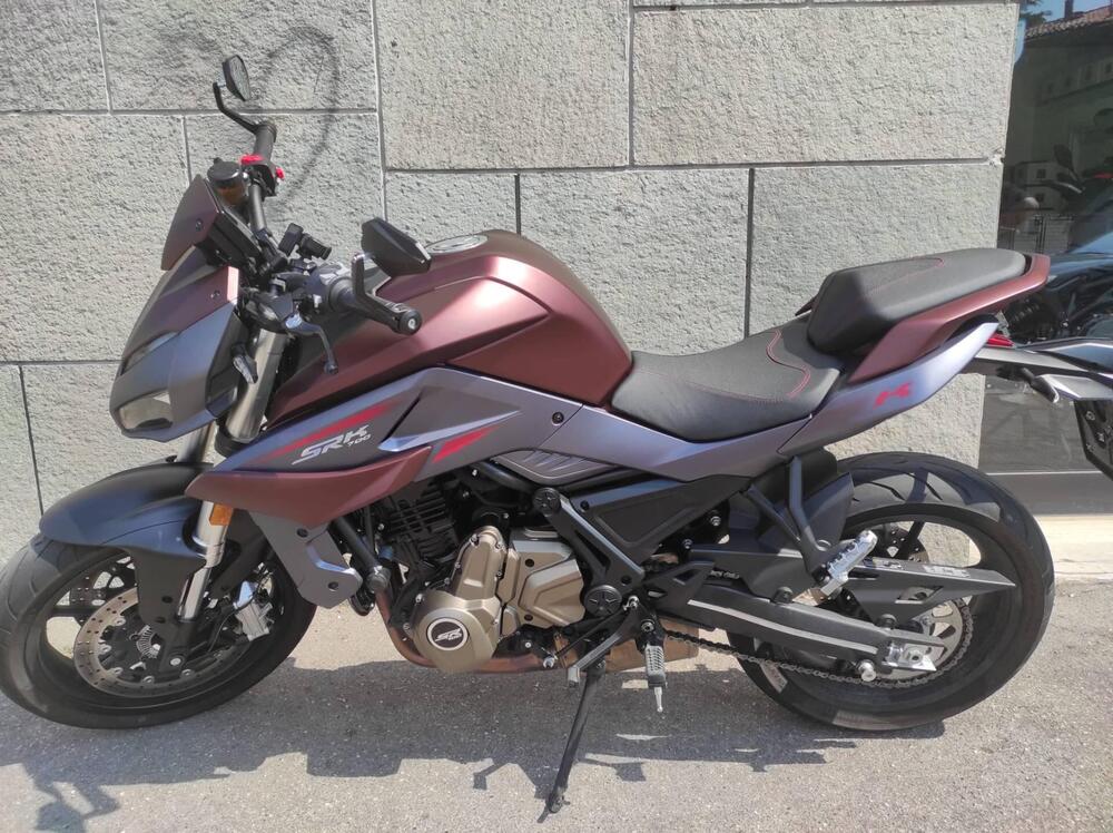 QJ Motor SRK 700 (2023 - 25)