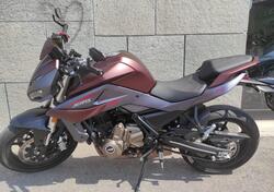 QJ Motor SRK 700 (2023 - 25) usata