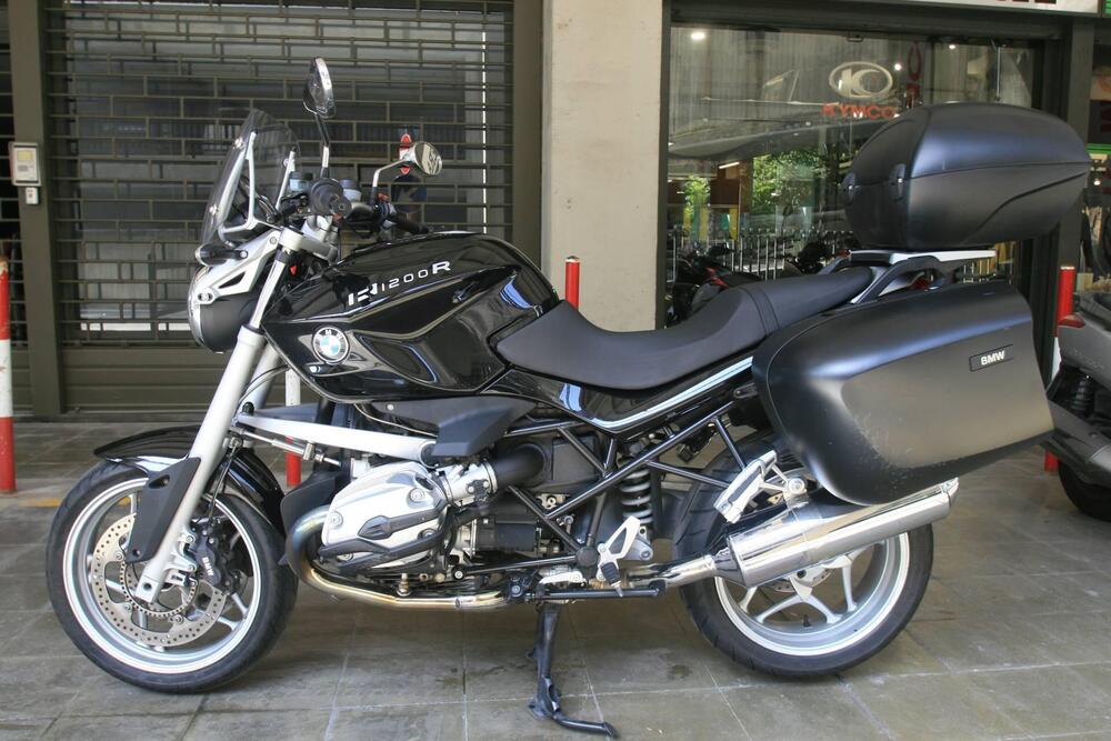 Bmw R 1200 R (2006 - 11)