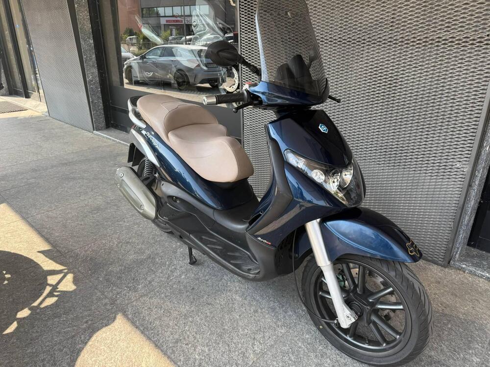 Piaggio Beverly 250 i.e. (2004 - 06) (3)