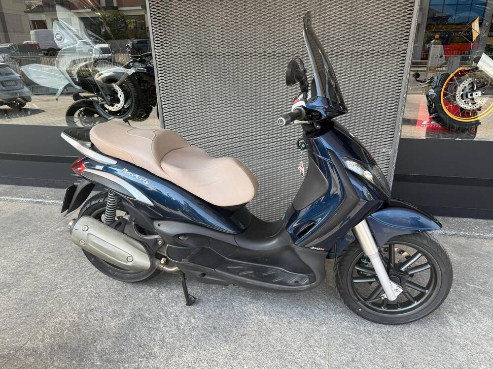 Piaggio Beverly 250 i.e. (2004 - 06)