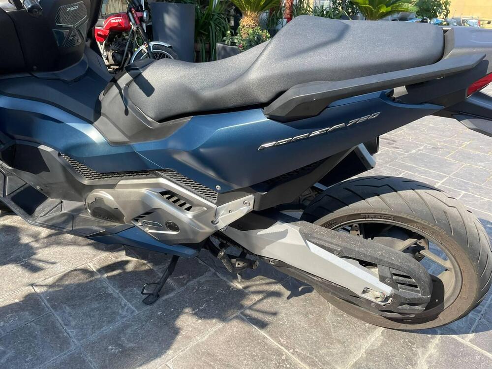 Honda Forza 750 DCT (2021 - 24) (4)