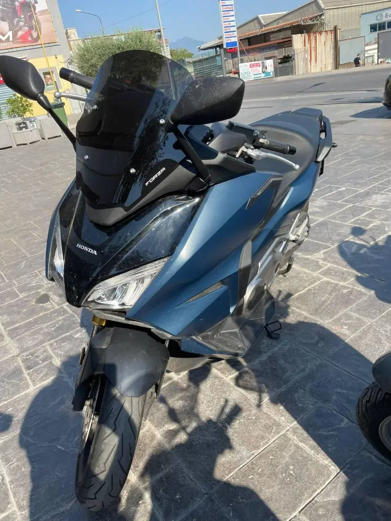Honda Forza 750 DCT (2021 - 24) (6)