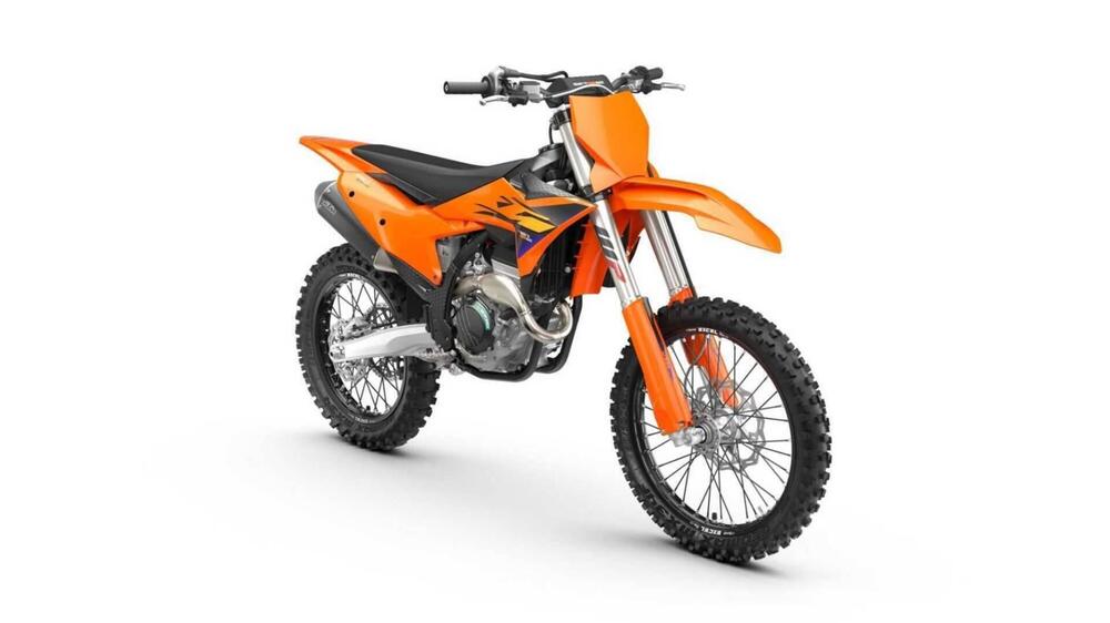 KTM 250 SX-F (2026)