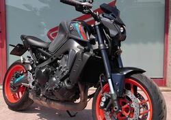 Yamaha MT-09 (2021 - 23) usata