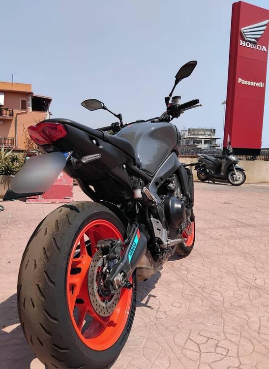 Yamaha MT-09 (2021 - 23) (3)