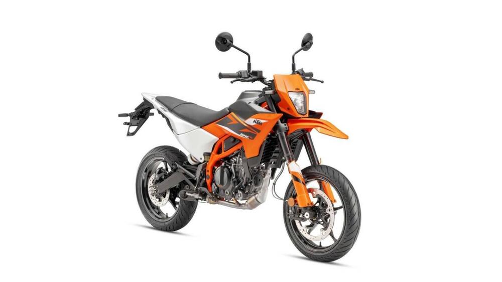 KTM 125 SMC R (2025)