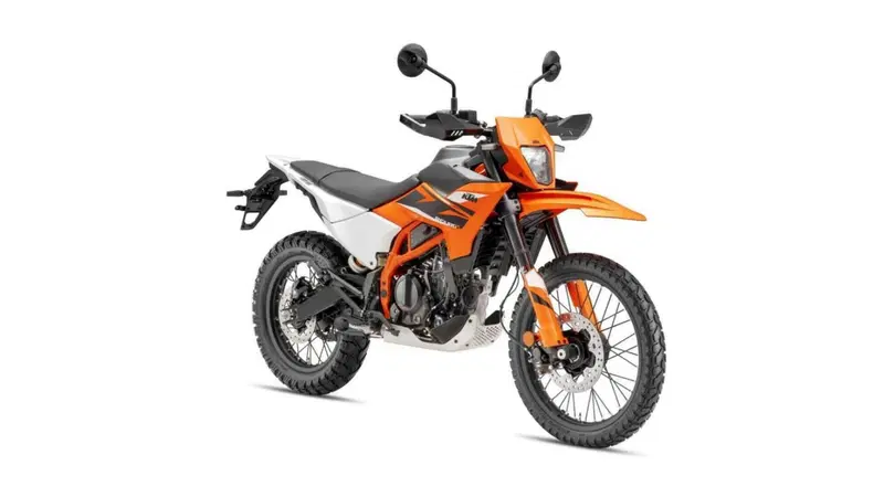 KTM 125 Enduro R (2025 - 26)