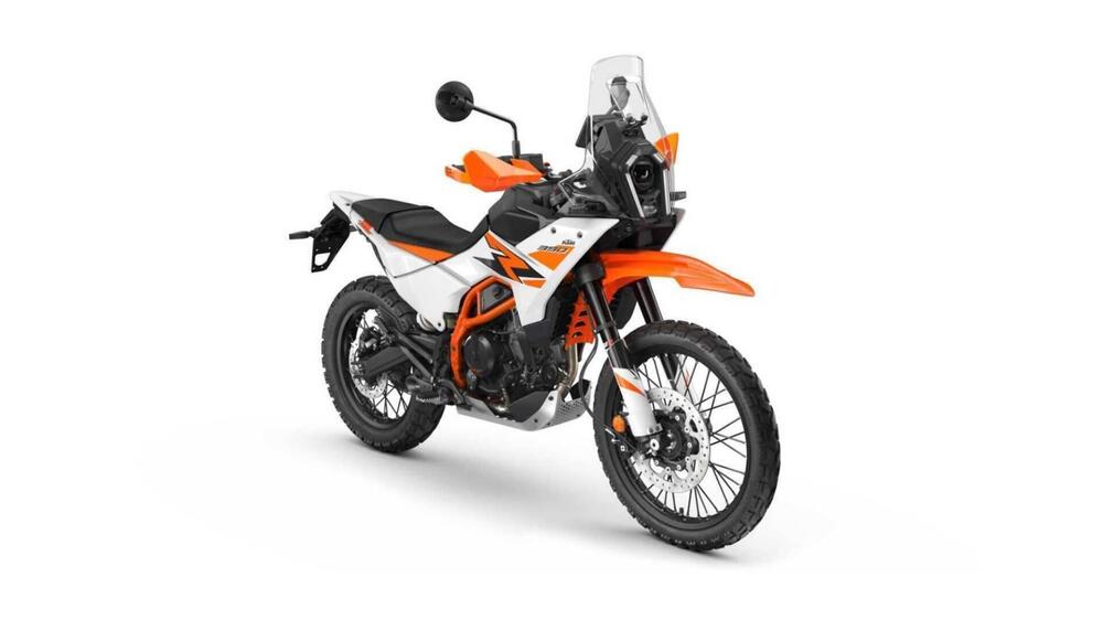 KTM 390 Adventure R (2025 - 26)
