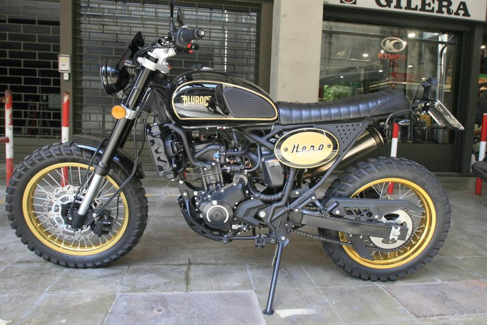 Vervemoto Tracker 250i (2019 - 24)