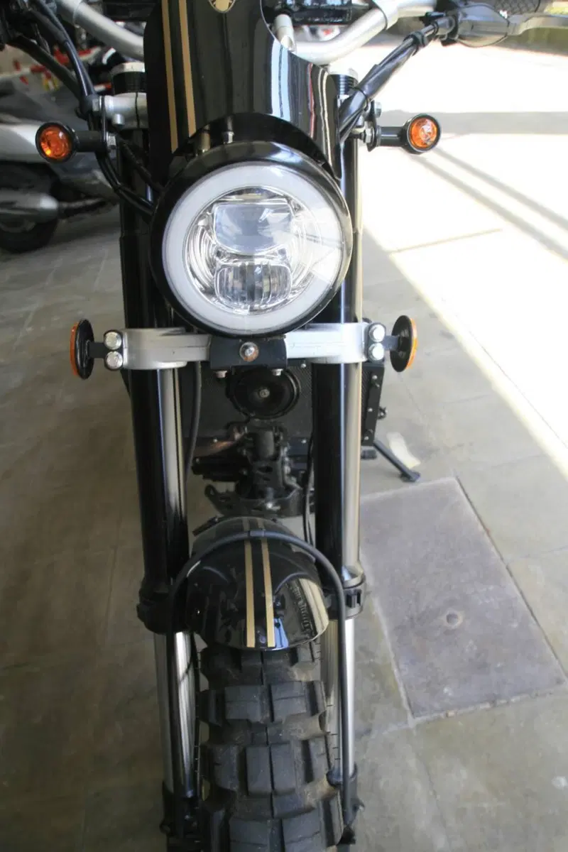 Vervemoto Tracker 250i (2019 - 24) (2)