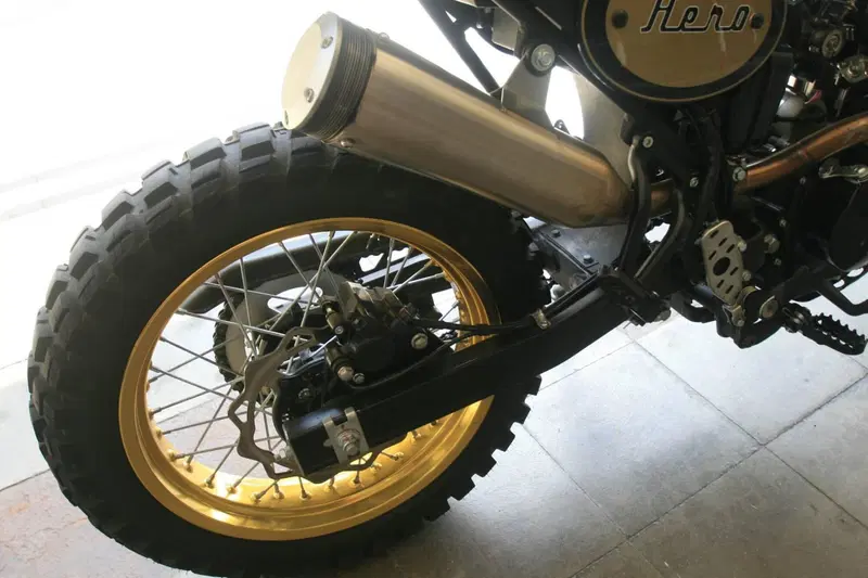 Vervemoto Tracker 250i (2019 - 24) (7)