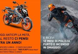 KTM 390 Duke (2024 - 26) nuova