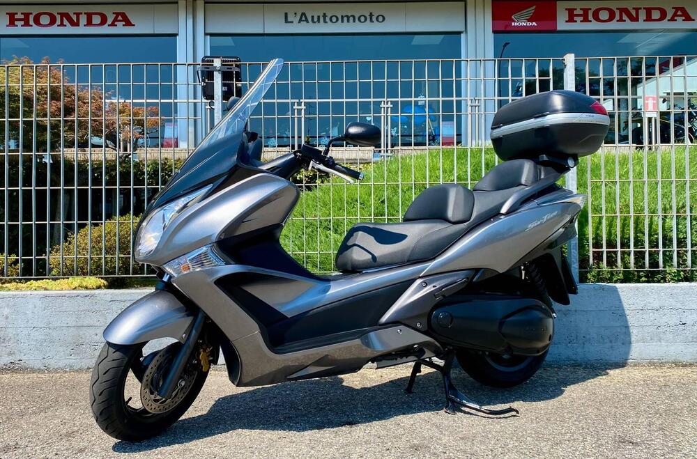 Honda SW-T 600 ABS (2012 - 16)