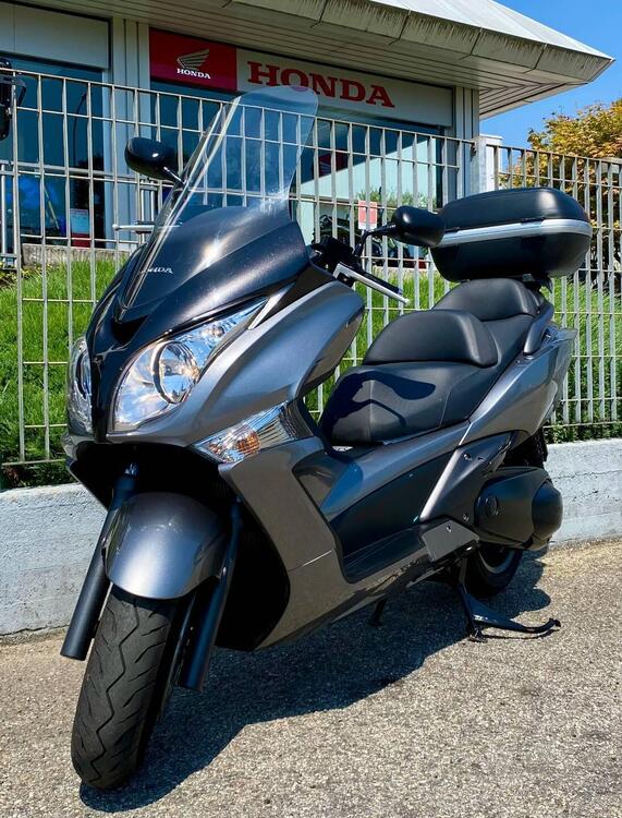 Honda SW-T 600 ABS (2012 - 16) (2)