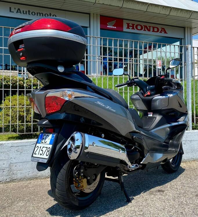 Honda SW-T 600 ABS (2012 - 16) (4)