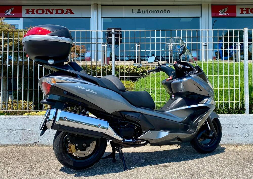 Honda SW-T 600 ABS (2012 - 16) (5)