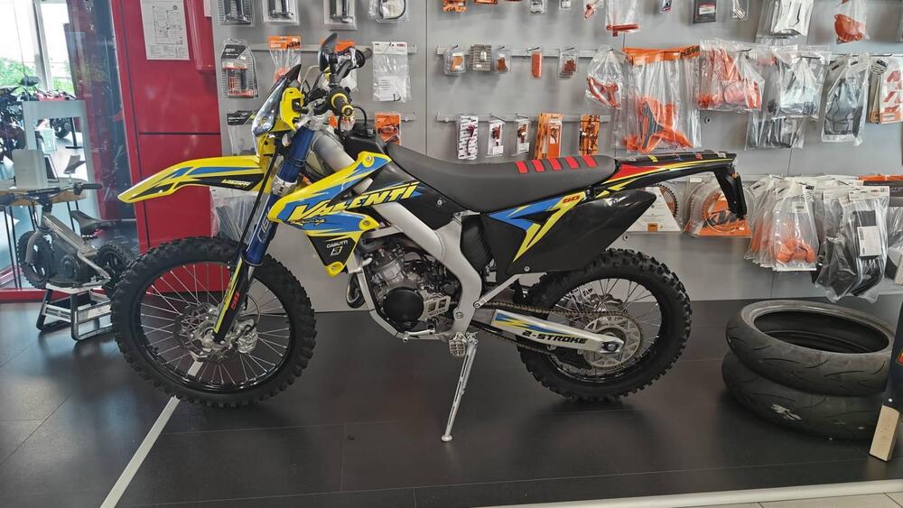 Valenti Racing RME 50 Enduro (2023 - 24) (4)