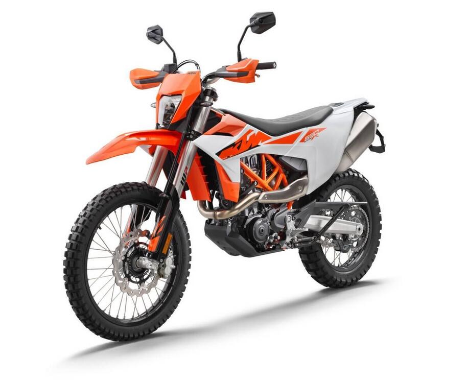 KTM 690 Enduro R (2022 - 25)