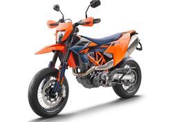 KTM 690 SMC R (2023 - 25) nuova