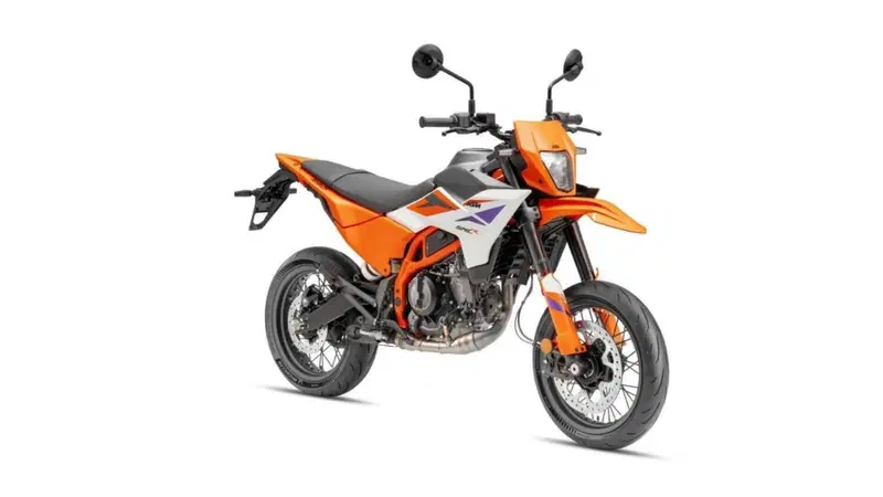 KTM 390 SMC R (2025 - 26)