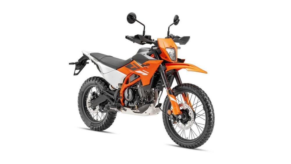 KTM 390 Enduro R (2025 - 26)