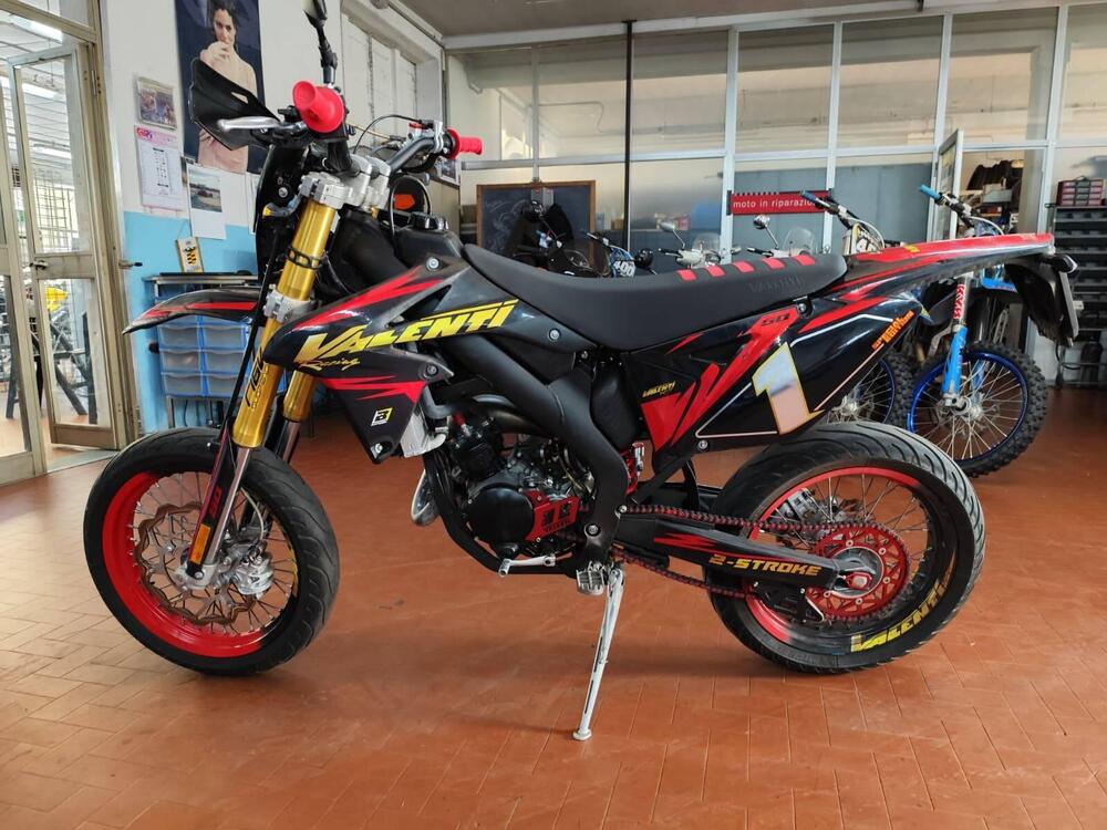 Valenti Racing SM 50 (2023 - 24)