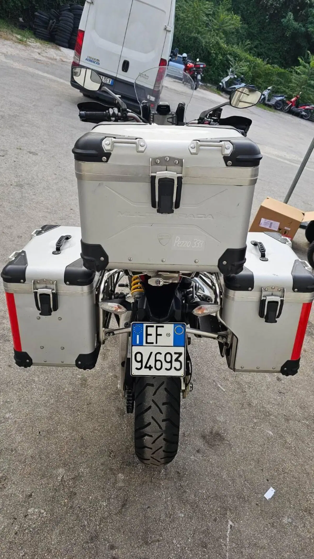 Ducati Multistrada 1200 Enduro (2016 - 18) (2)