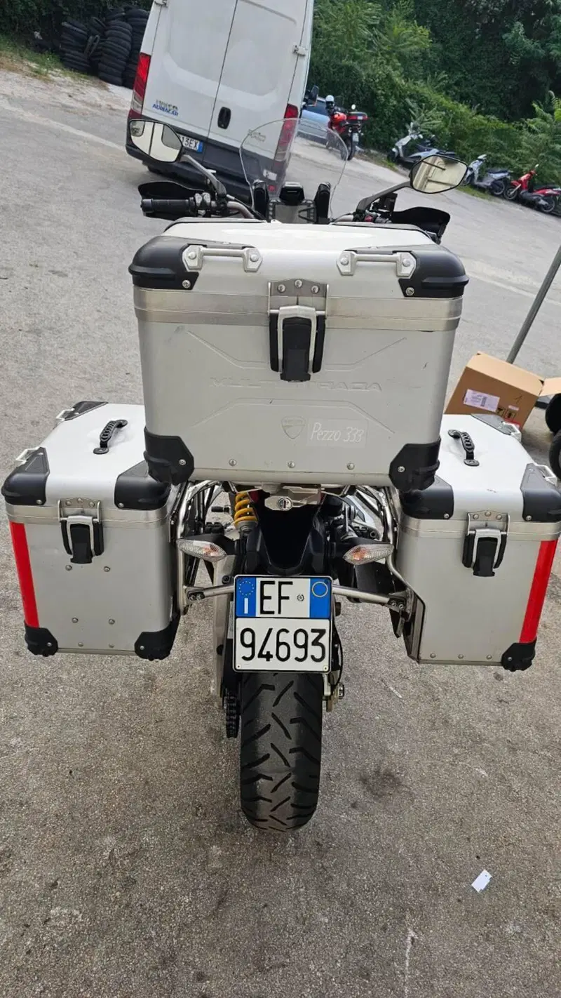 Ducati Multistrada 1200 Enduro (2016 - 18) (2)