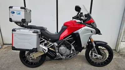 Ducati Multistrada 1200 Enduro (2016 - 18) usata