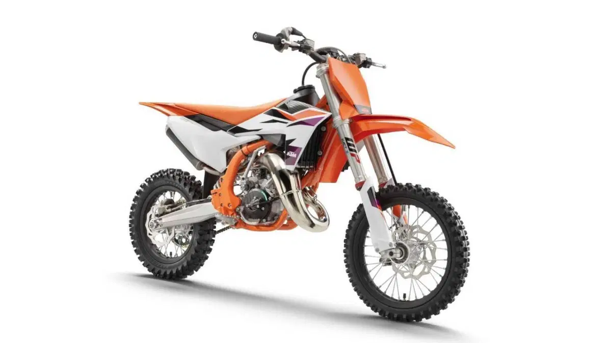 KTM 65 SX (2024 - 26)
