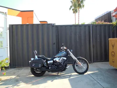 Harley-Davidson 1690 Wide Glide (2010 - 17) - FXDWG usata