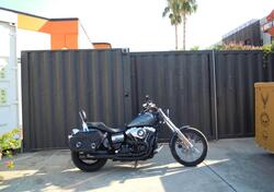 Harley-Davidson 1690 Wide Glide (2010 - 17) - FXDWG usata