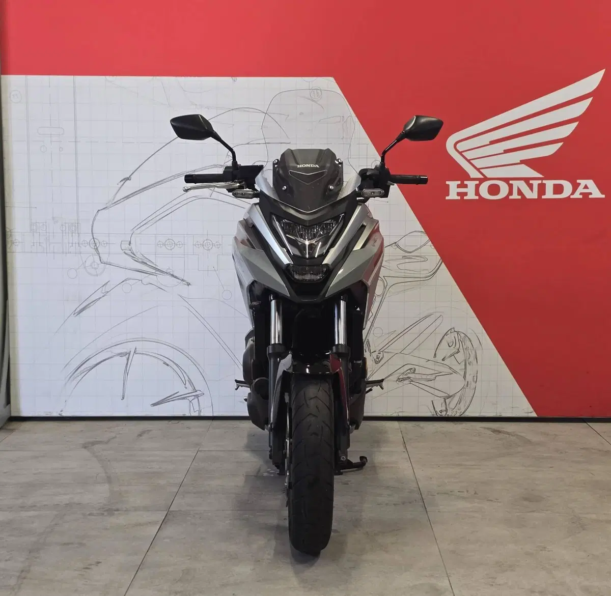 Honda NC 750 X DCT (2021 - 24) (2)